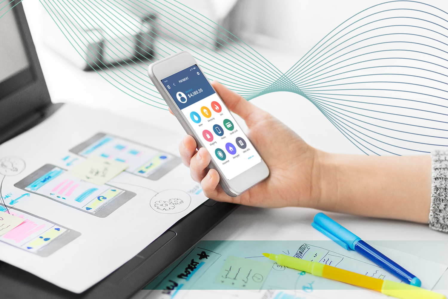 Custom Web and Mobile App Development