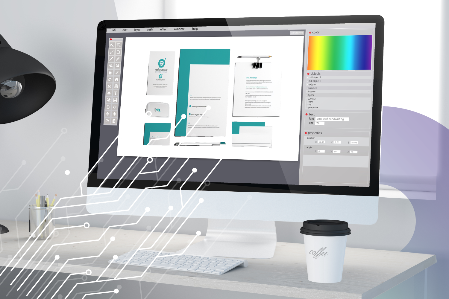 Branding agency in oman